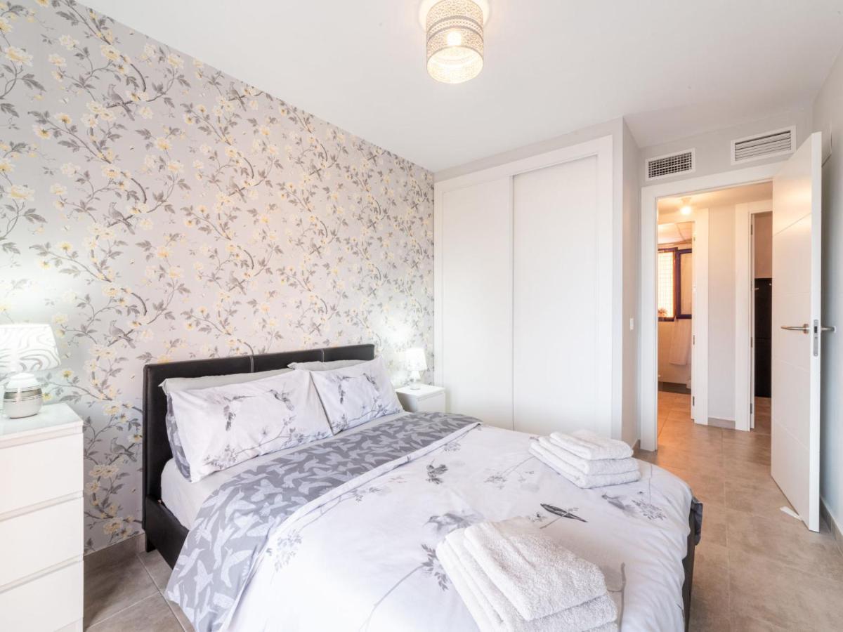 Apartment Shaya - Sea View By Interhome Mojácar Eksteriør bilde