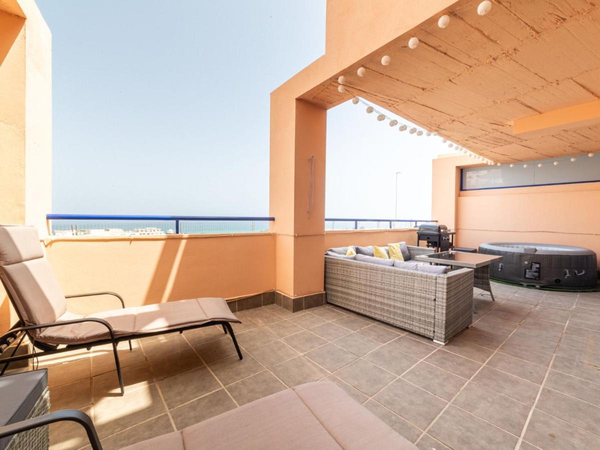 Apartment Shaya - Sea View By Interhome Mojácar Eksteriør bilde