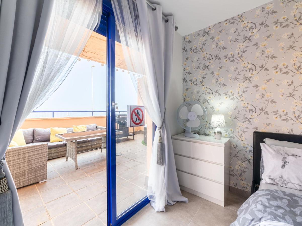 Apartment Shaya - Sea View By Interhome Mojácar Eksteriør bilde