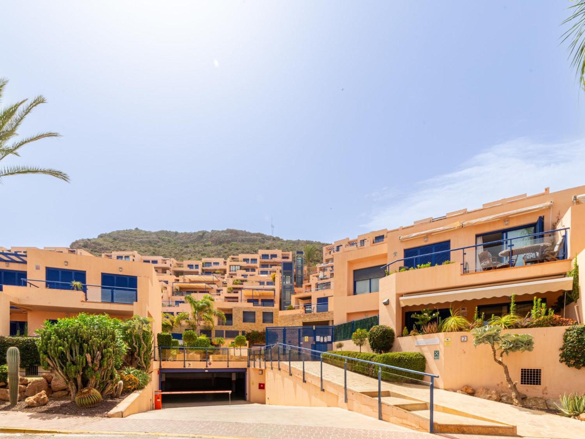 Apartment Shaya - Sea View By Interhome Mojácar Eksteriør bilde